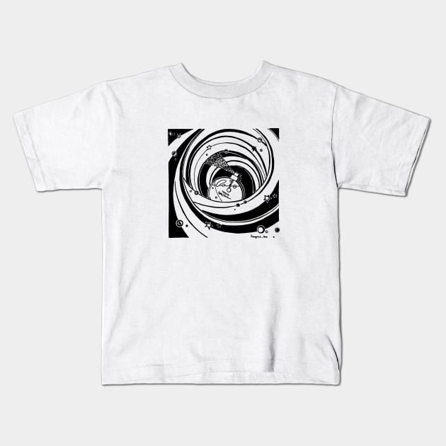 Dizzy Kids T-Shirt by Imagine_ann